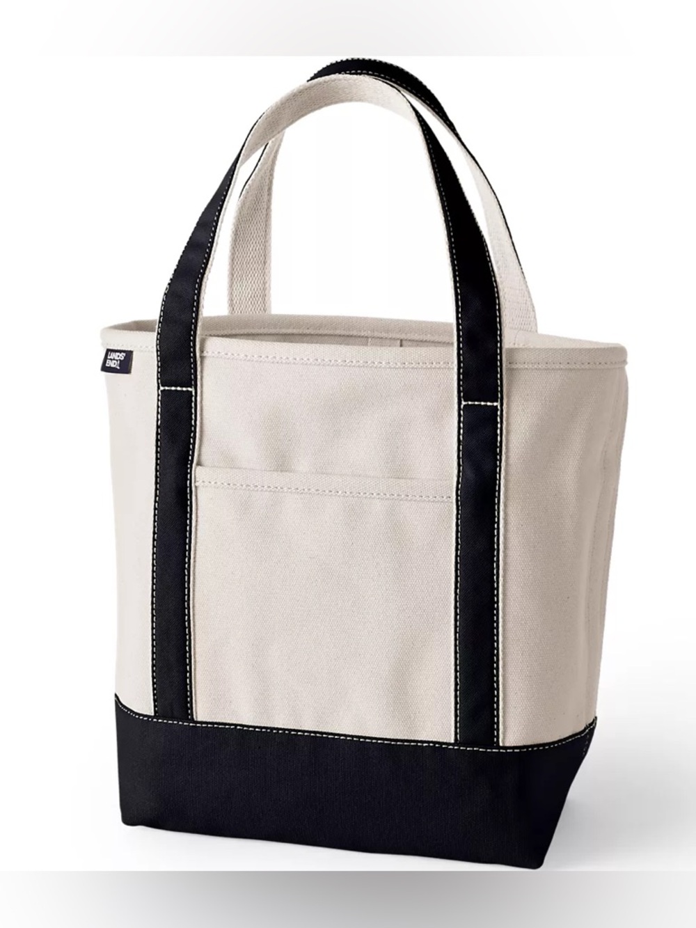 NWOT Lands’ End Canvas Tote Bag